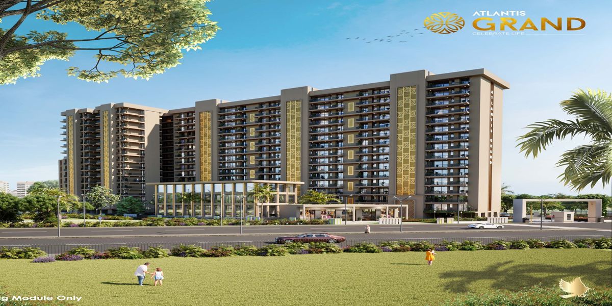 Krishna Atlantis Grand