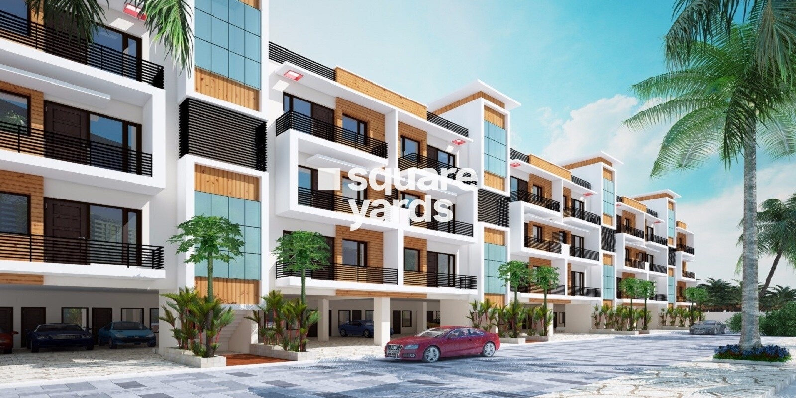 Lavasa Homes residential project in Lohgarh