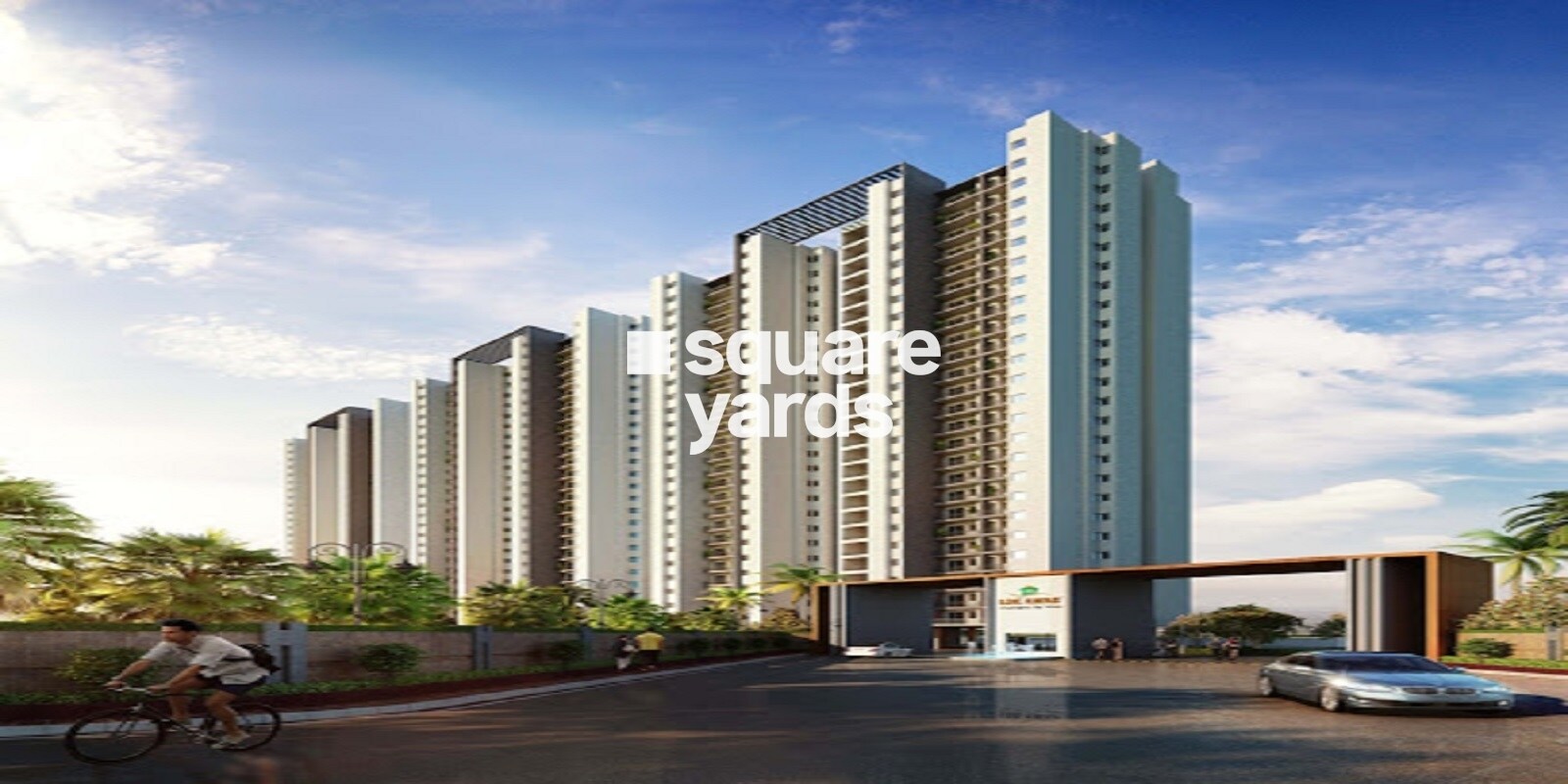 Lok Awas, Patiala Road, Zirakpur