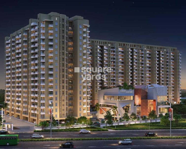 Malwa Escon Primera Apartment Exteriors 2