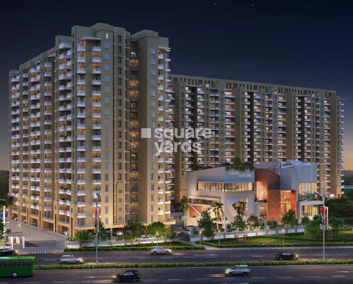 Malwa Escon Primera Apartment Exteriors 2