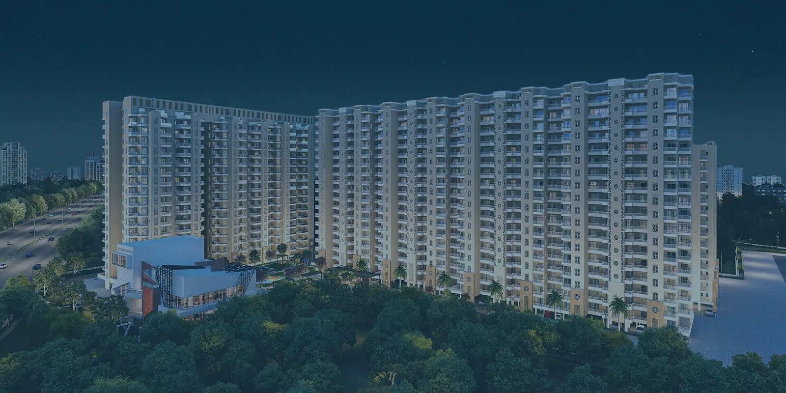 Malwa Escon Primera, International Airport Road, Zirakpur