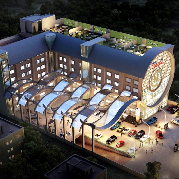 Maxxon celebrations Tower View