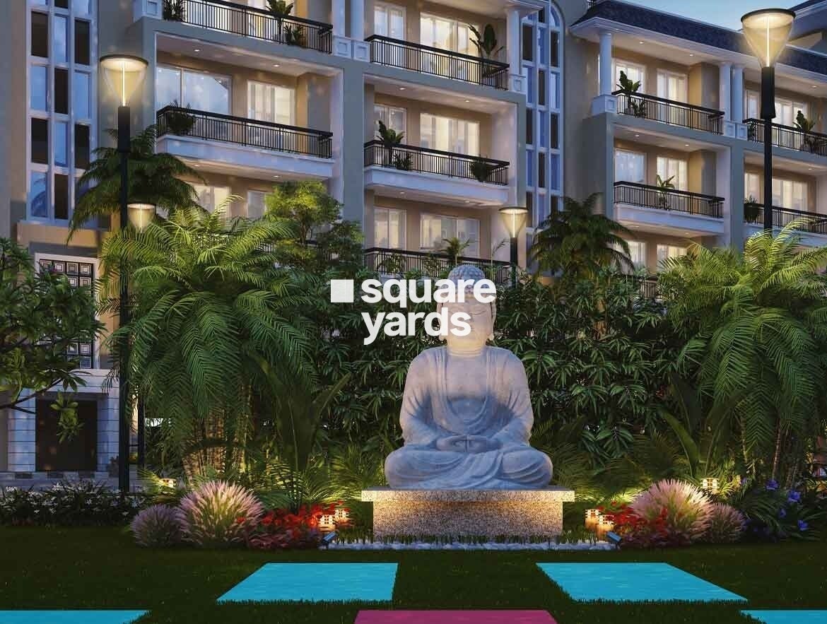 Maxxus Elanza Amenities-Features