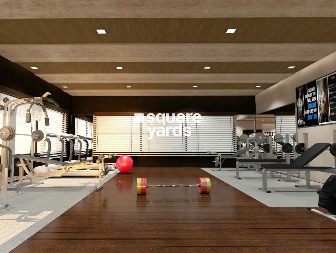 Maxxus Elanza Gymnasium Image