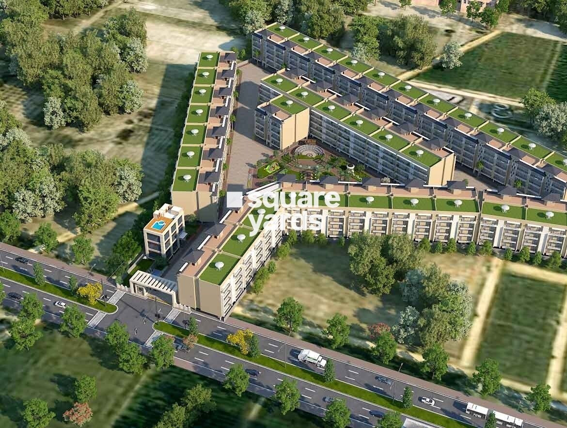 Maxxus Elanza Master Plan Image