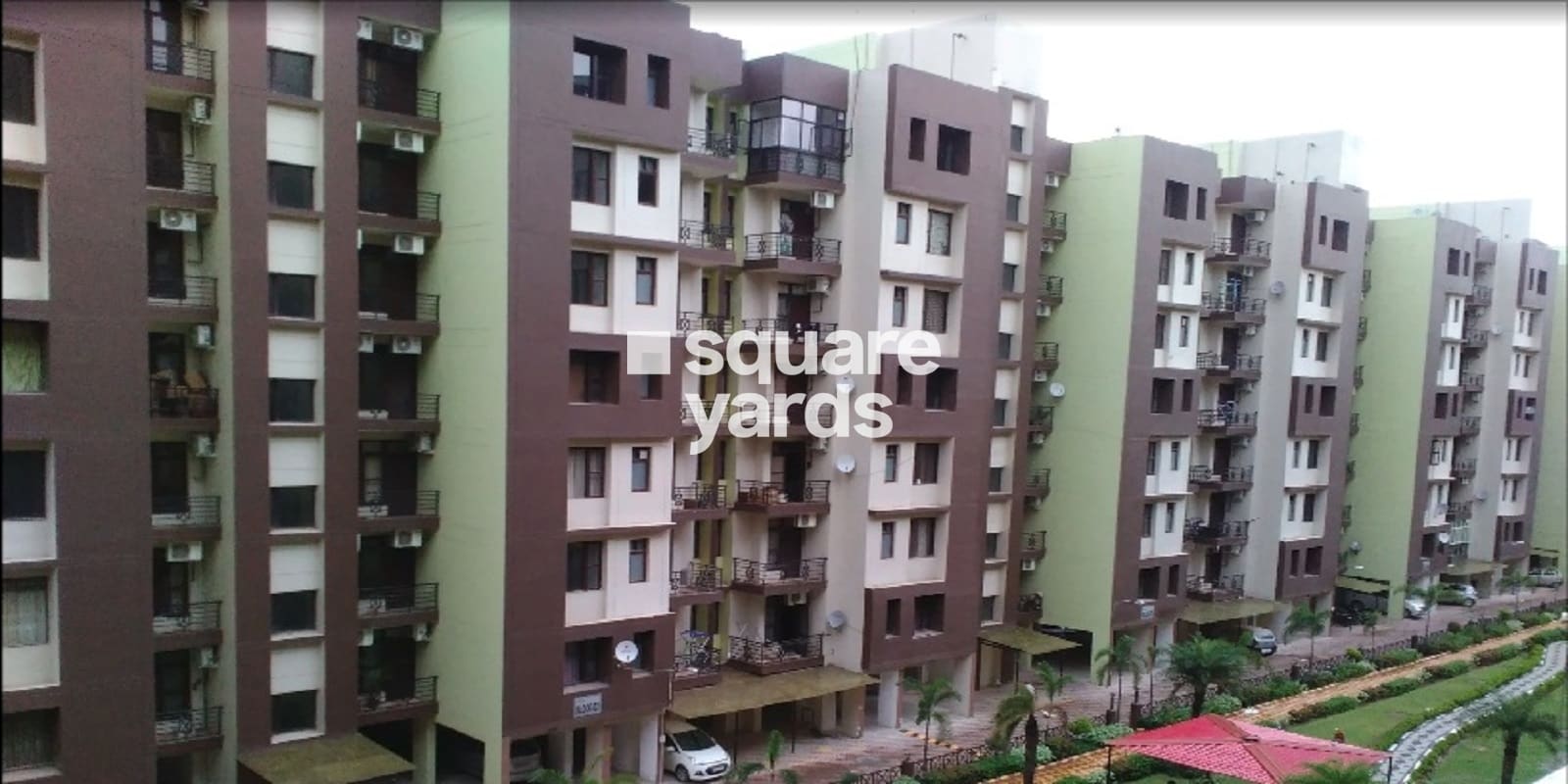 Maya Garden City, Lohgarh, Zirakpur