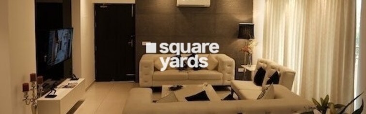 Maya Green Lotus Saksham Apartment Interiors 1