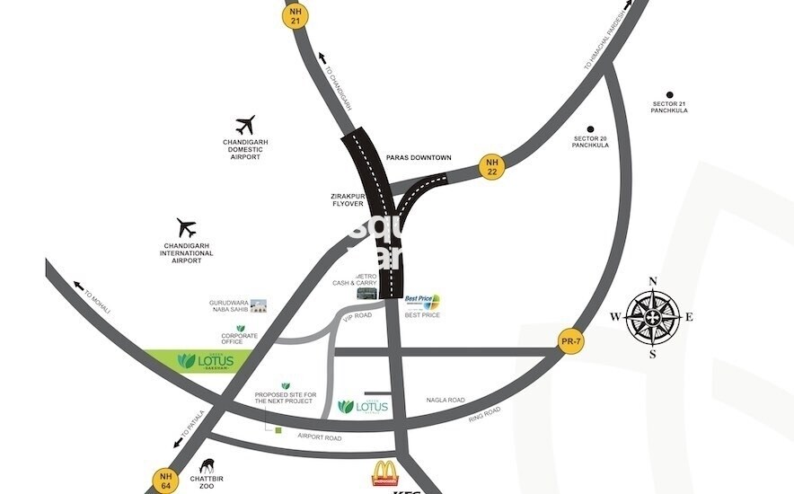 Maya Green Lotus Saksham