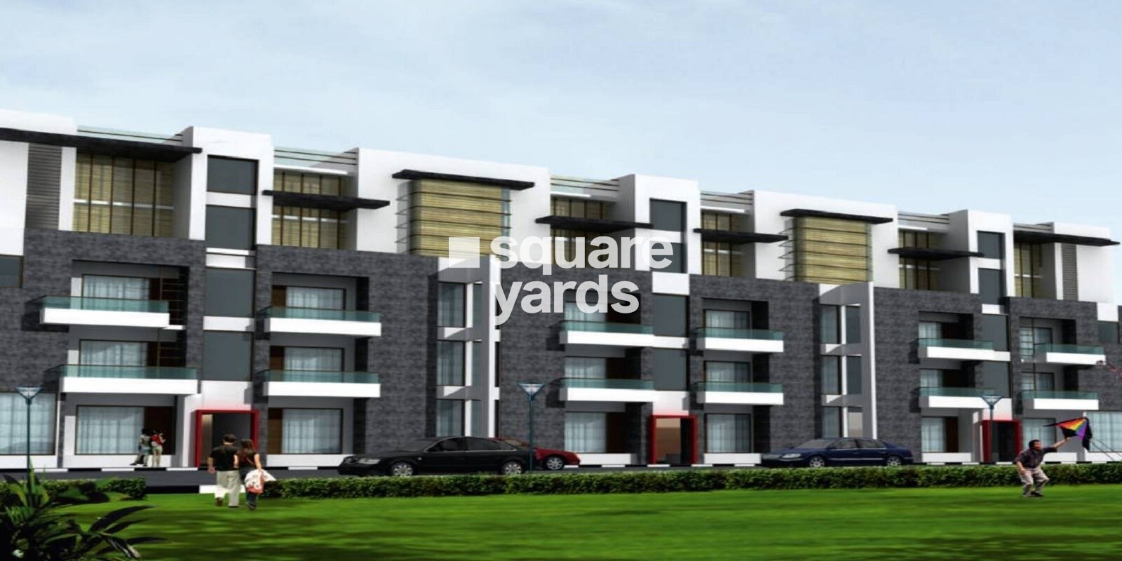 Mona Townships Greens 2, Ghazipur, Zirakpur