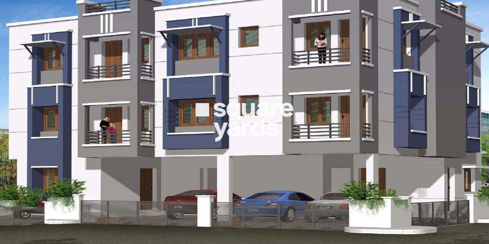 Monarch Apartments Zirakpur Featured Image