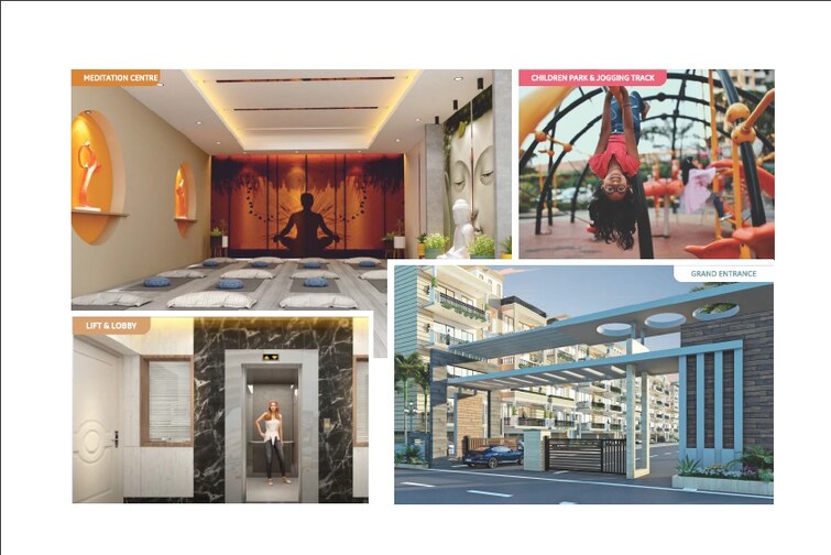 Motia Harmony Greens Amenities-Features