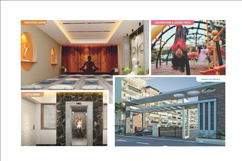 Motia Harmony Greens Amenities-Features