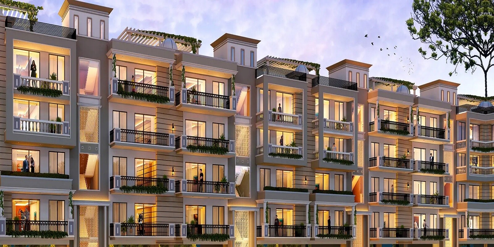 Motia Harmony Greens