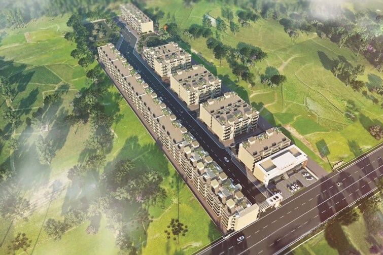 Motia Harmony Greens Tower View