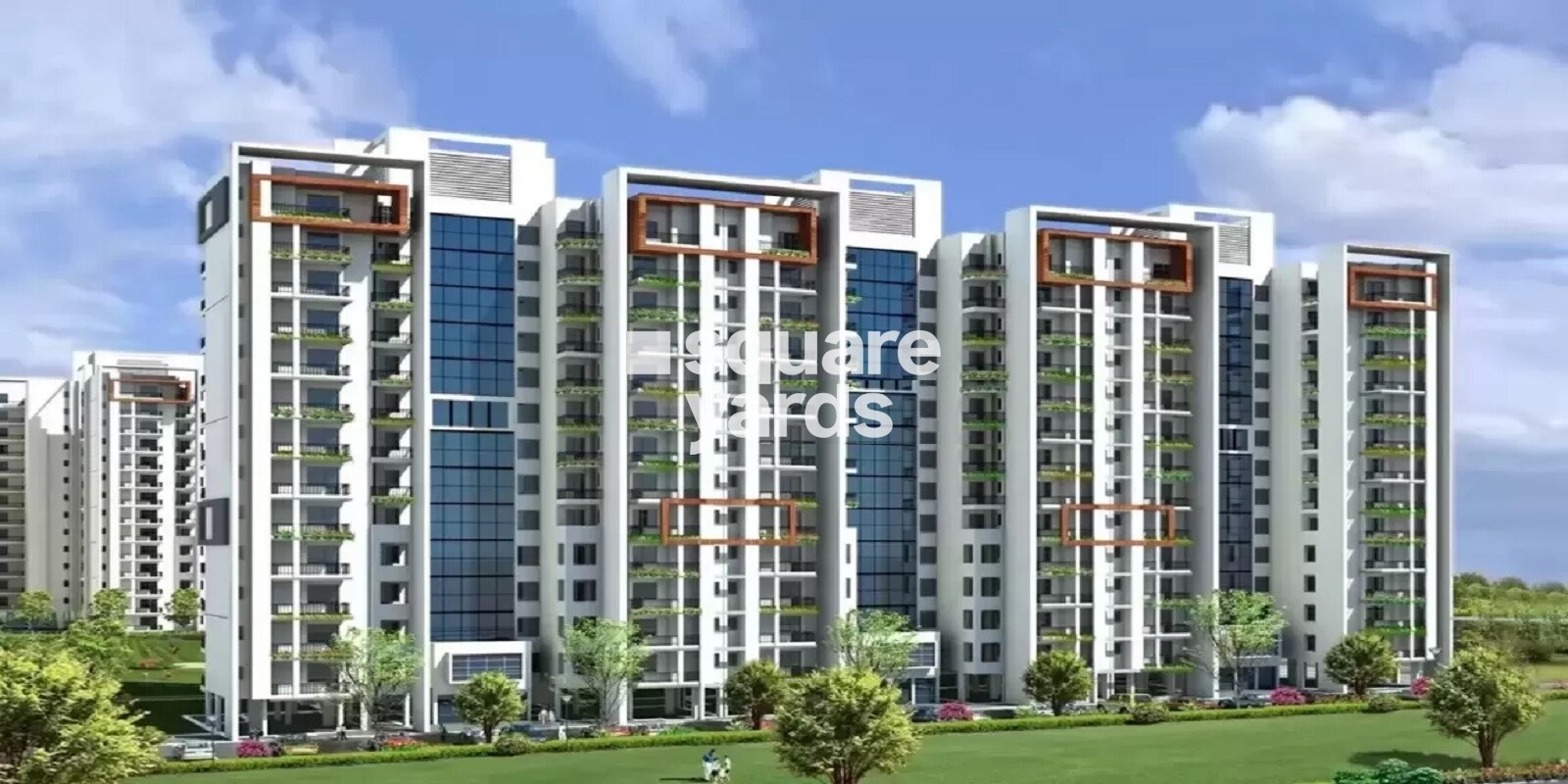 Motia Royal Citi Apartments, Ghazipur, Zirakpur