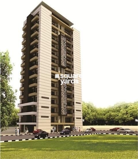 MP Metro Towers Tower View