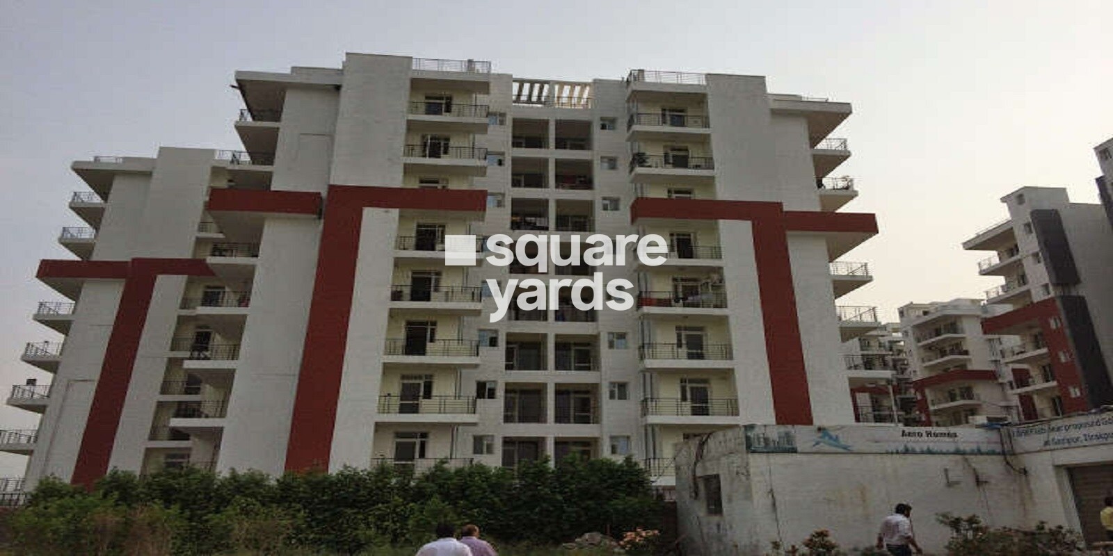 NH Matcon Aero Homes, Ambala Highway, Zirakpur