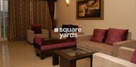 NK Sharma Savitry Greens Apartment Interiors