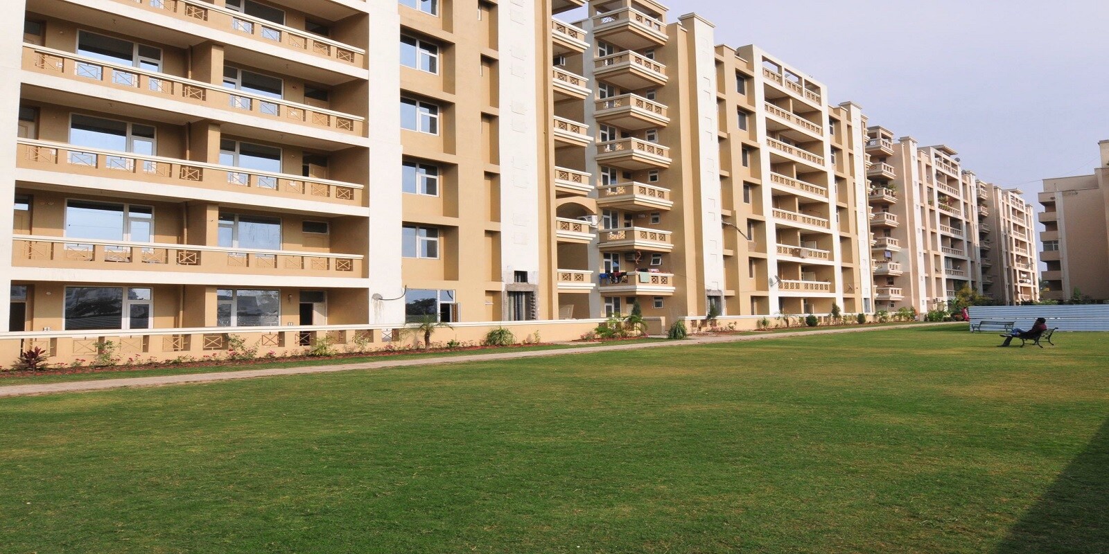 Orbit Apartments, VIP Road, Zirakpur