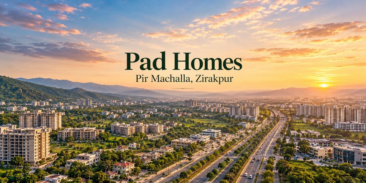 Pad Homes