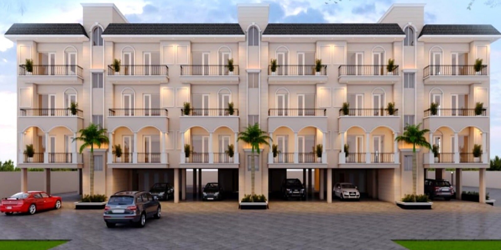 Pinnacle Aeren Homes Featured Image