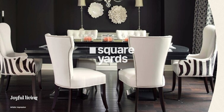 Prem Bansal Sapphire Court Apartment Interiors 2