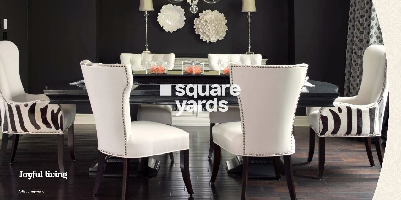 Prem Bansal Sapphire Court Apartment Interiors 2