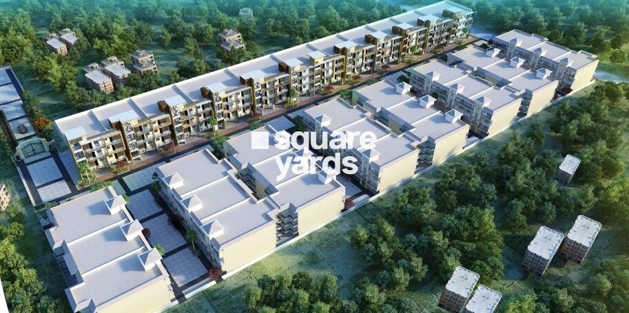 Prem Bansal Sapphire Court Master Plan 1