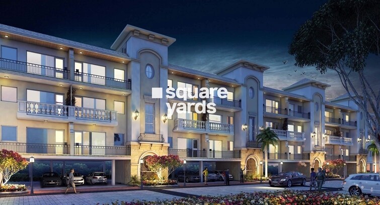 Prem Bansal Sapphire Court Tower View 2