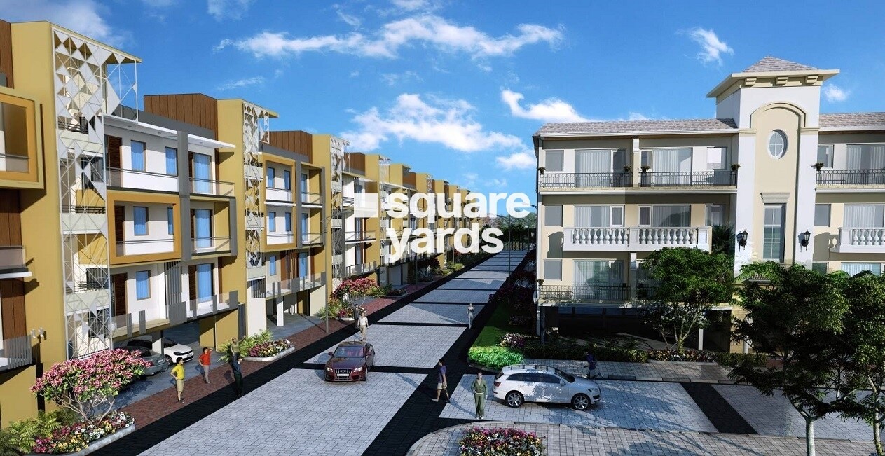 Prem Bansal Sapphire Court