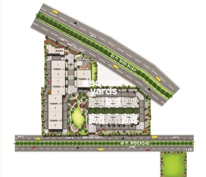 Riverdale Hazelwood Residences Amenities-Features 1