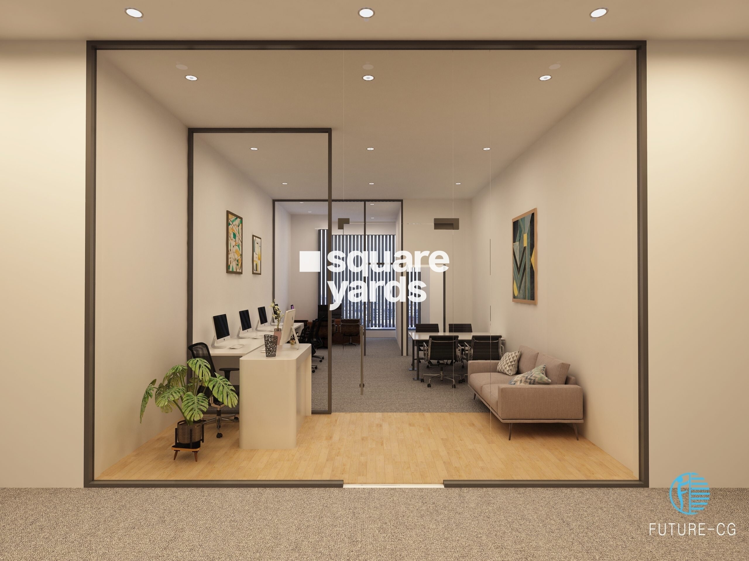 Royal Oxford Street Apartment Interiors