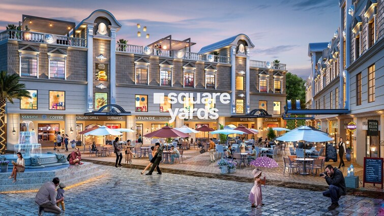 Royal Oxford Street Tower View 1