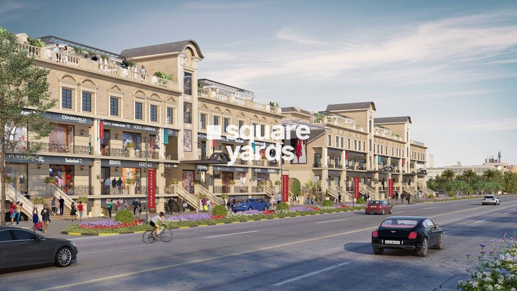 Royal Oxford Street Tower View 3