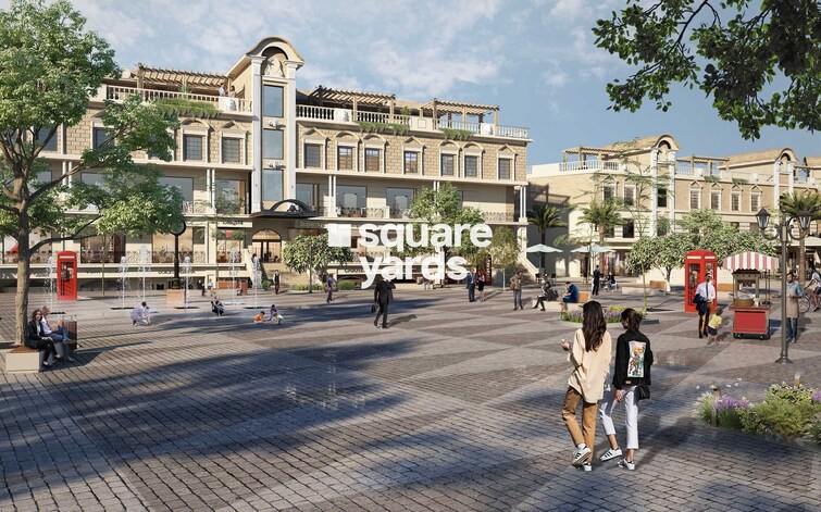 Royal Oxford Street Tower View 4