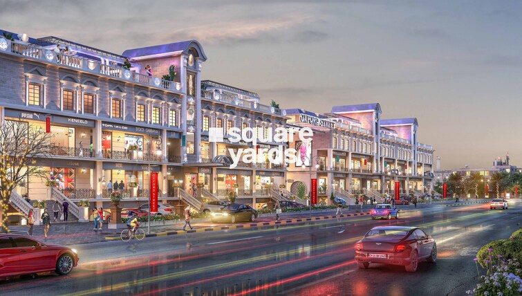 Royal Oxford Street Tower View 2