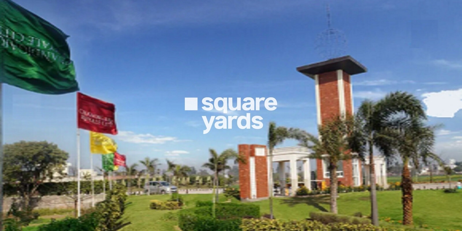 Royale Gardens Premium