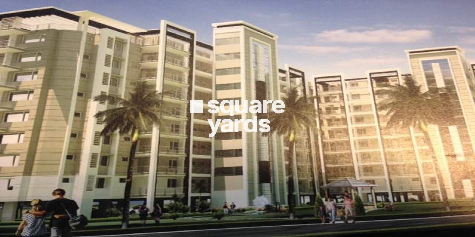 Royale Wind Cross, Ambala Highway, Zirakpur