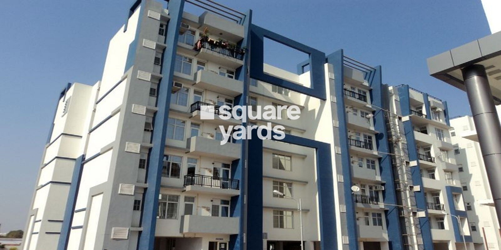 Sandwoods Spangle Condos