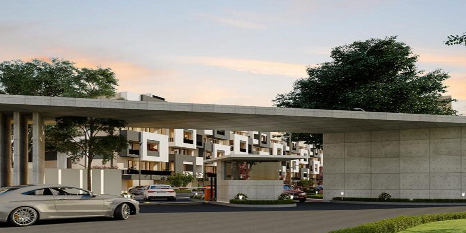 SAV Gulnaar Meadows, Ambala Highway, Zirakpur