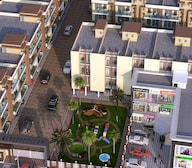 Shiva Motia Huys Tower View