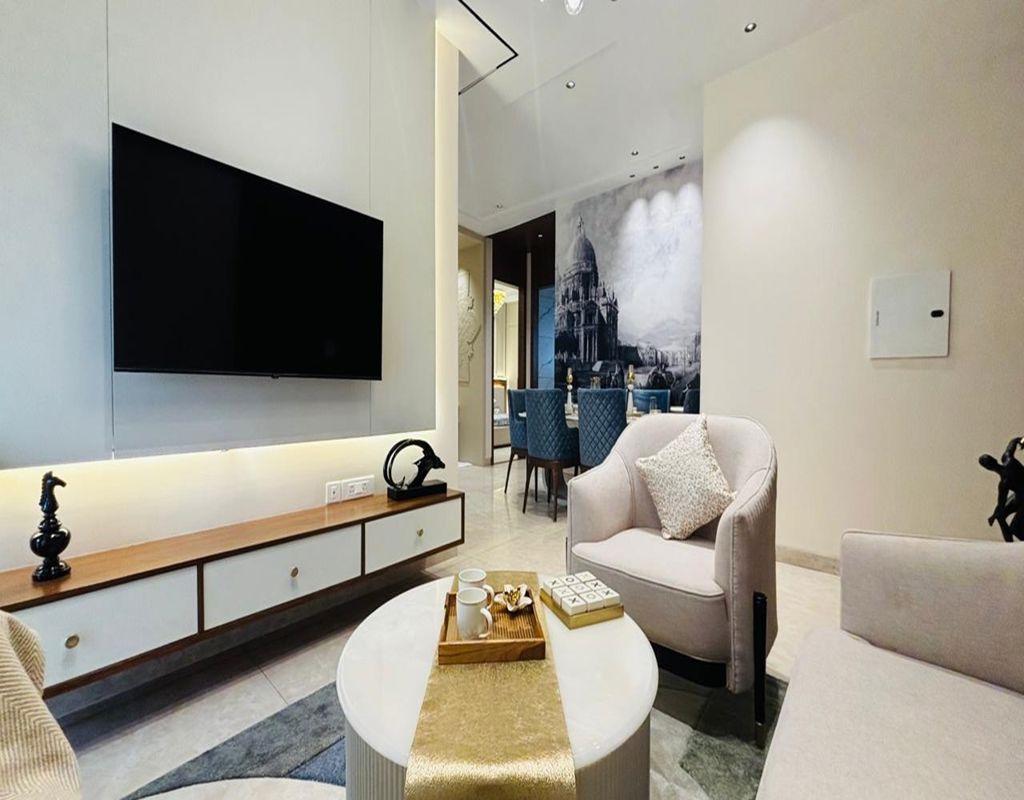 Stellar Heights Apartment Interiors 1