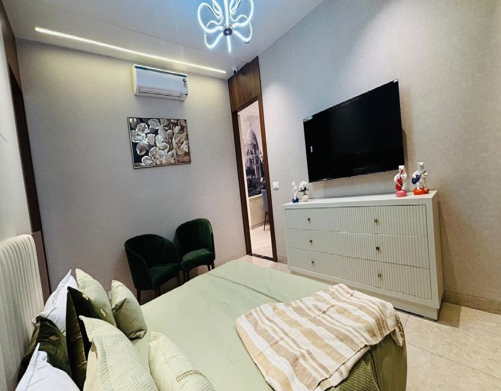 Stellar Heights Apartment Interiors 2