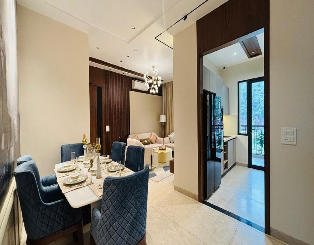 Stellar Heights Apartment Interiors 3