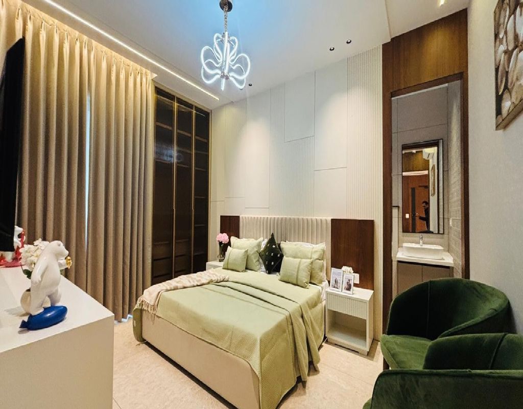 Stellar Heights Apartment Interiors 4