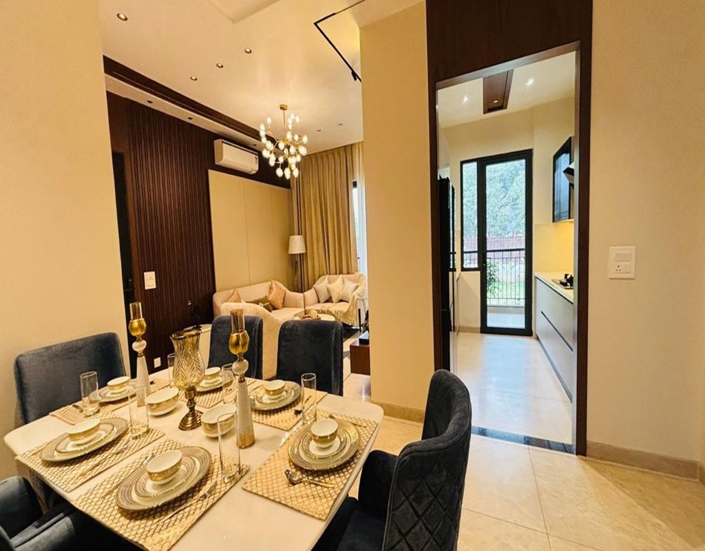 Stellar Heights Apartment Interiors 6