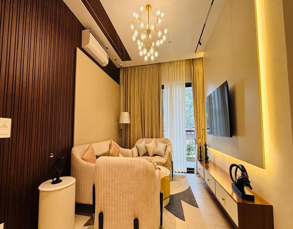 Stellar Heights Apartment Interiors 7