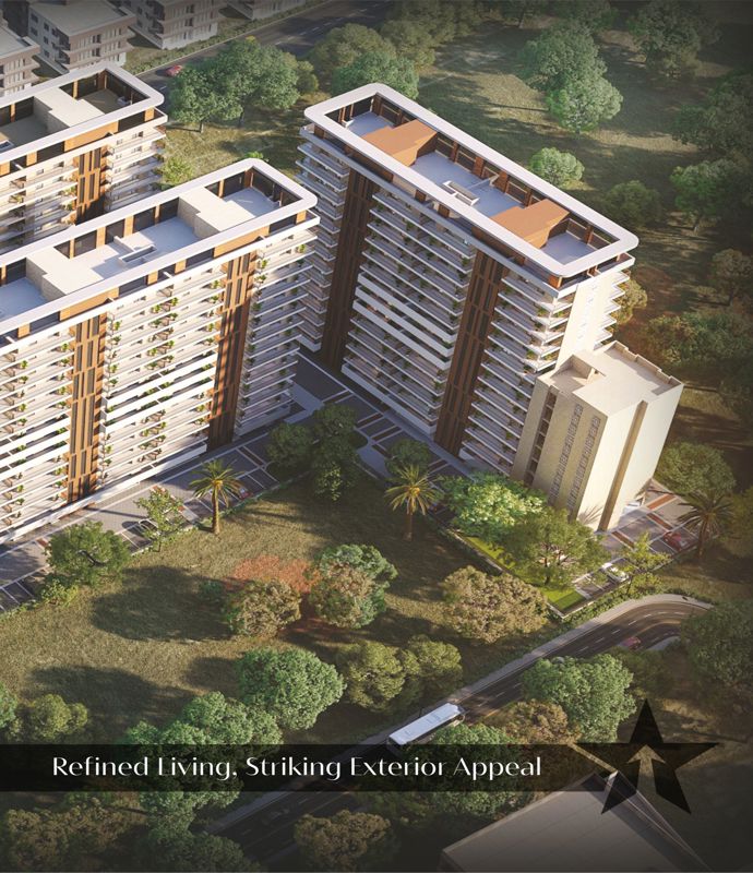 Stellar Heights Tower View 1