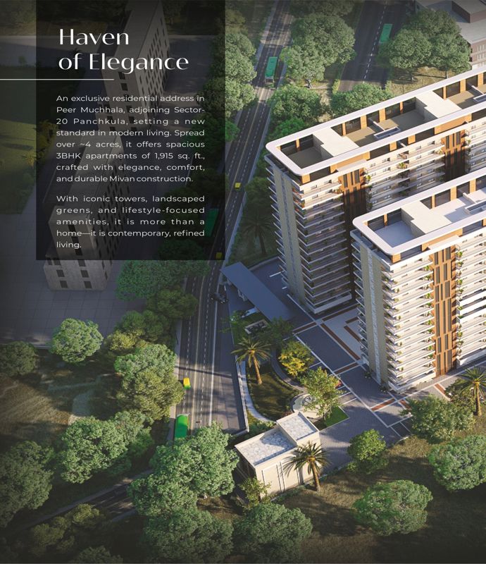 Stellar Heights Tower View 2